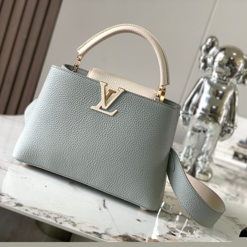 LV Capucines Bags